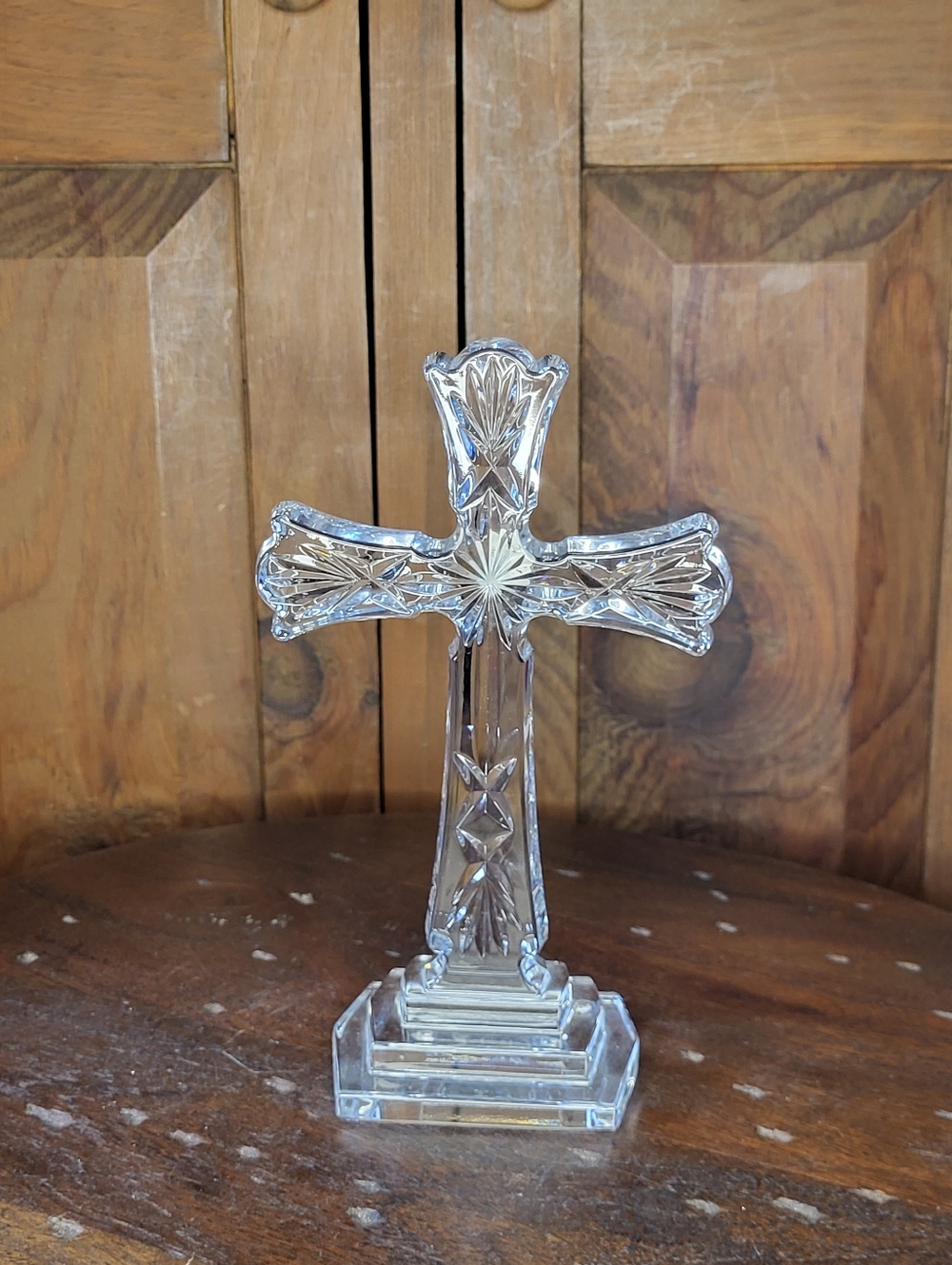 Waterford Crystal Cross